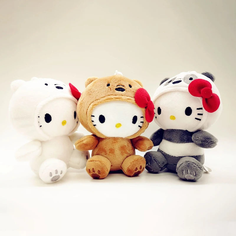 Hello Kitty Mini Plush Doll