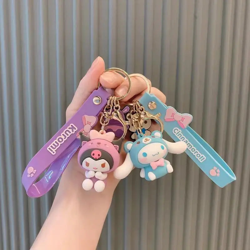 Kawaii Sanrio Key Chains