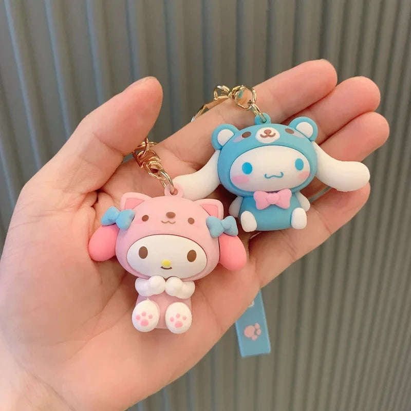 Kawaii Sanrio Key Chains