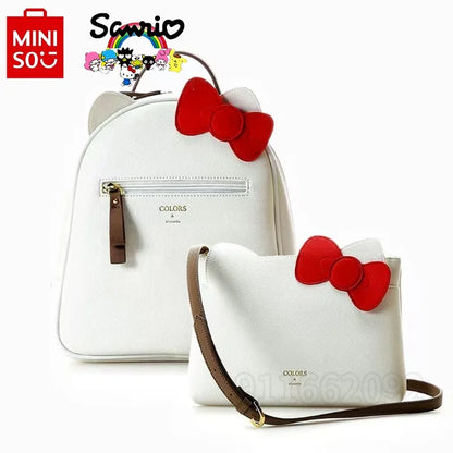 MINISO Hello Kitty New Mini Luxury Bags