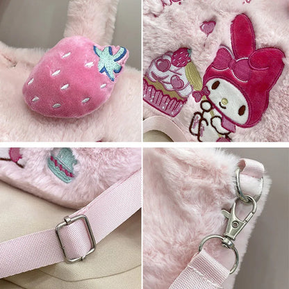 Sanrio Plush Bag