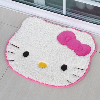 Hello Kitty Cushion Carpet