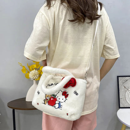 Sanrio Plush Bag