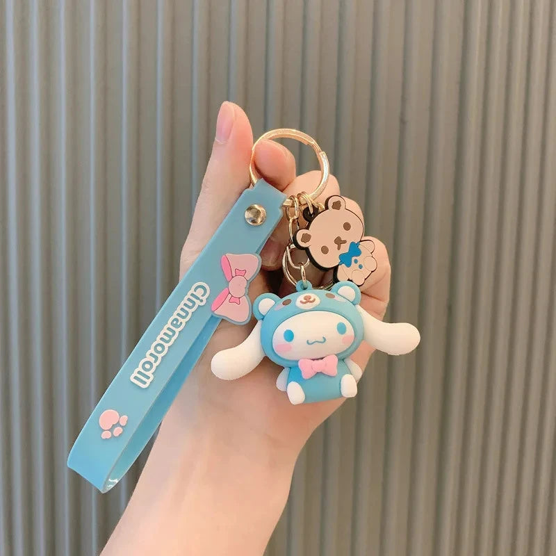 Kawaii Sanrio Key Chains