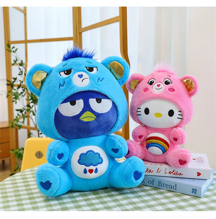 Sanrio X Care Bear Plush