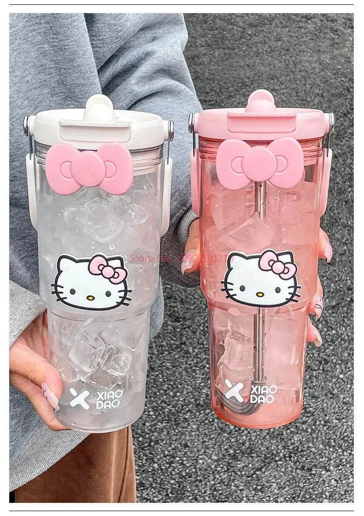 Sanrio to-go cup