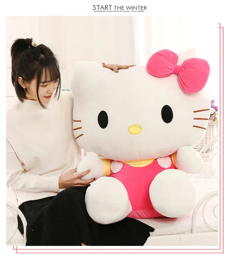 Hello Kitty Giant Plush