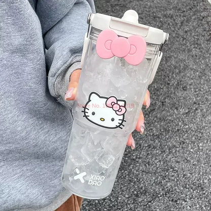 Sanrio to-go cup