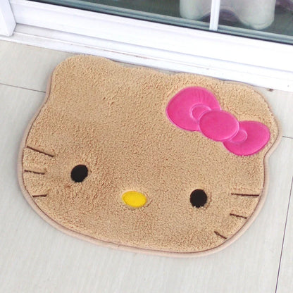 Hello Kitty Cushion Carpet