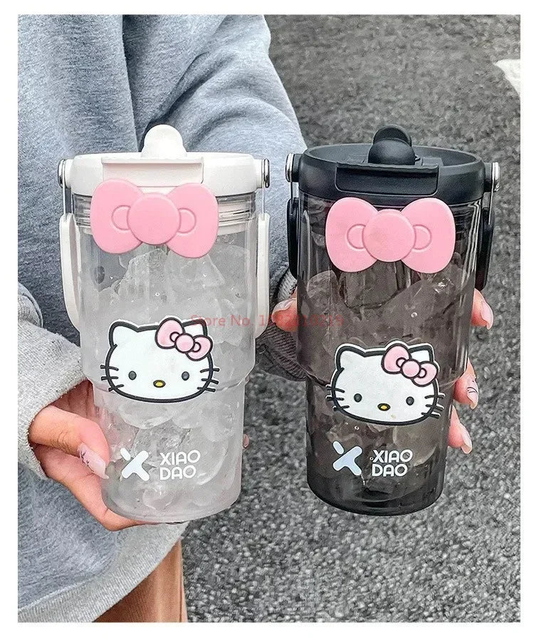 Sanrio to-go cup