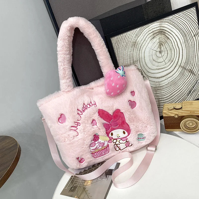 Sanrio Plush Bag