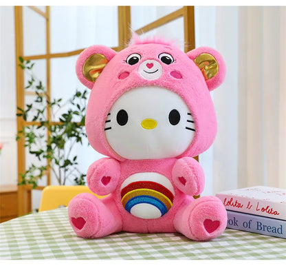 Sanrio X Care Bear Plush