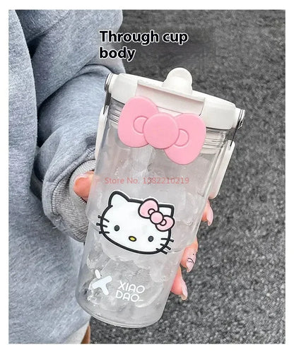 Sanrio to-go cup