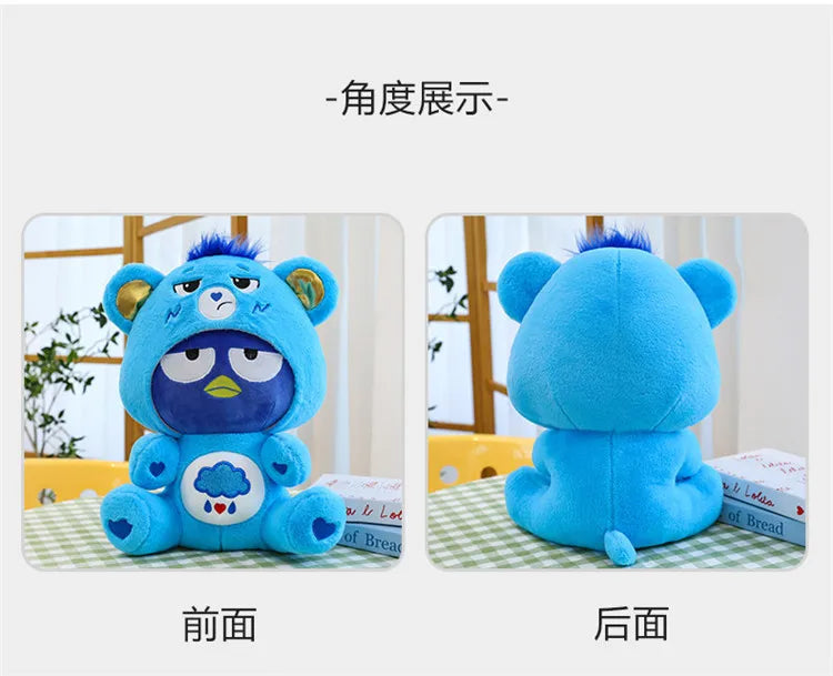 Sanrio X Care Bear Plush