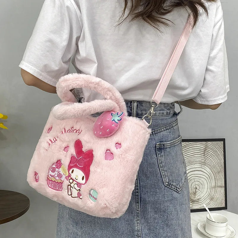 Sanrio Plush Bag