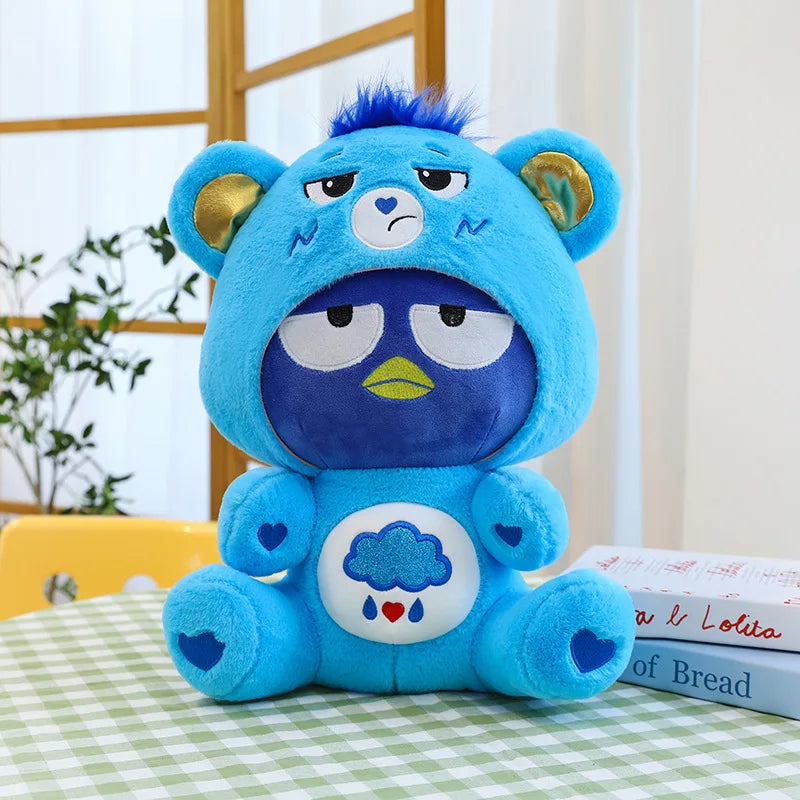 Sanrio X Care Bear Plush