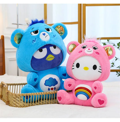 Sanrio X Care Bear Plush