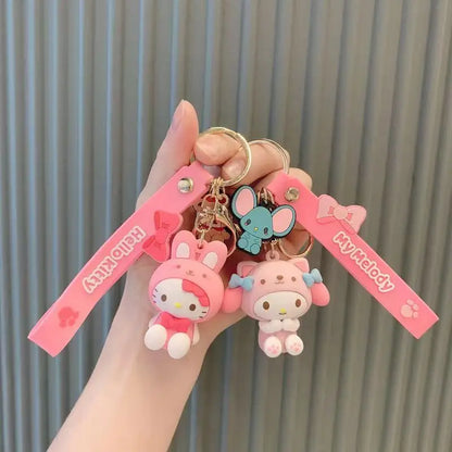 Kawaii Sanrio Key Chains