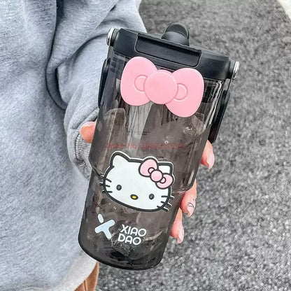 Sanrio to-go cup