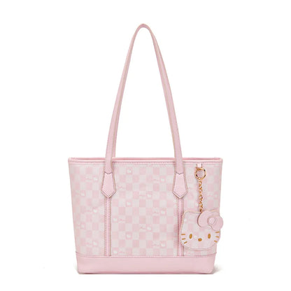 MINISO Hello Kitty Shoulder Handbag