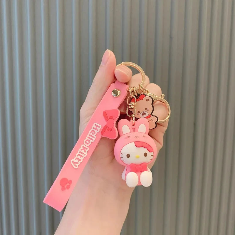 Kawaii Sanrio Key Chains