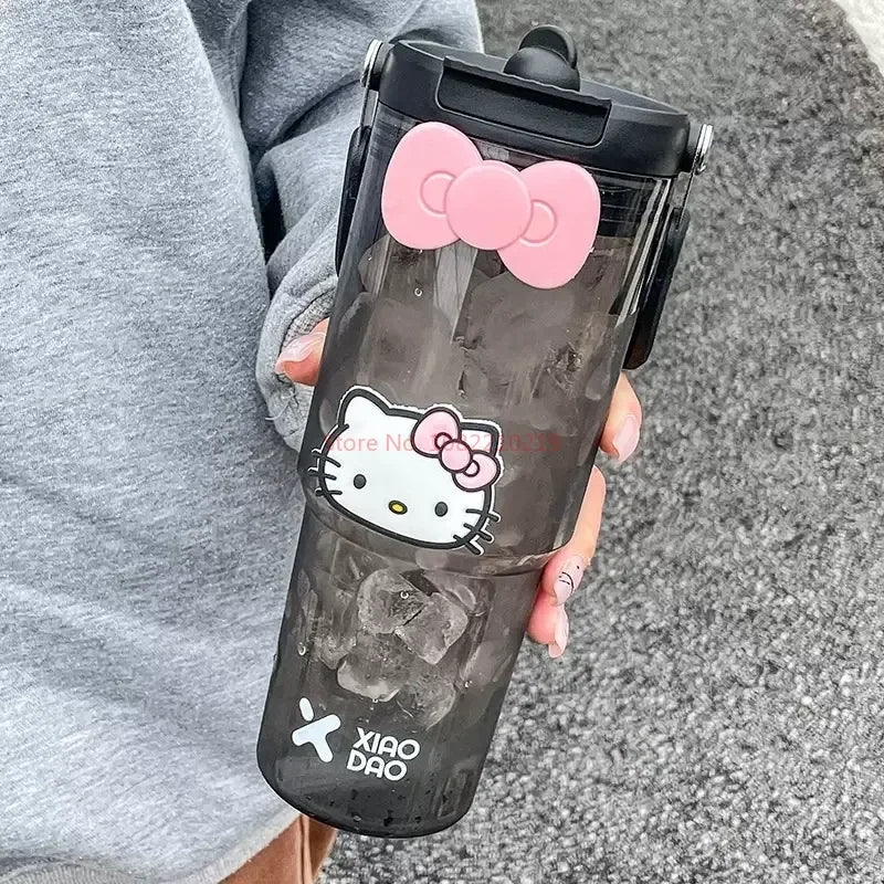 Sanrio to-go cup