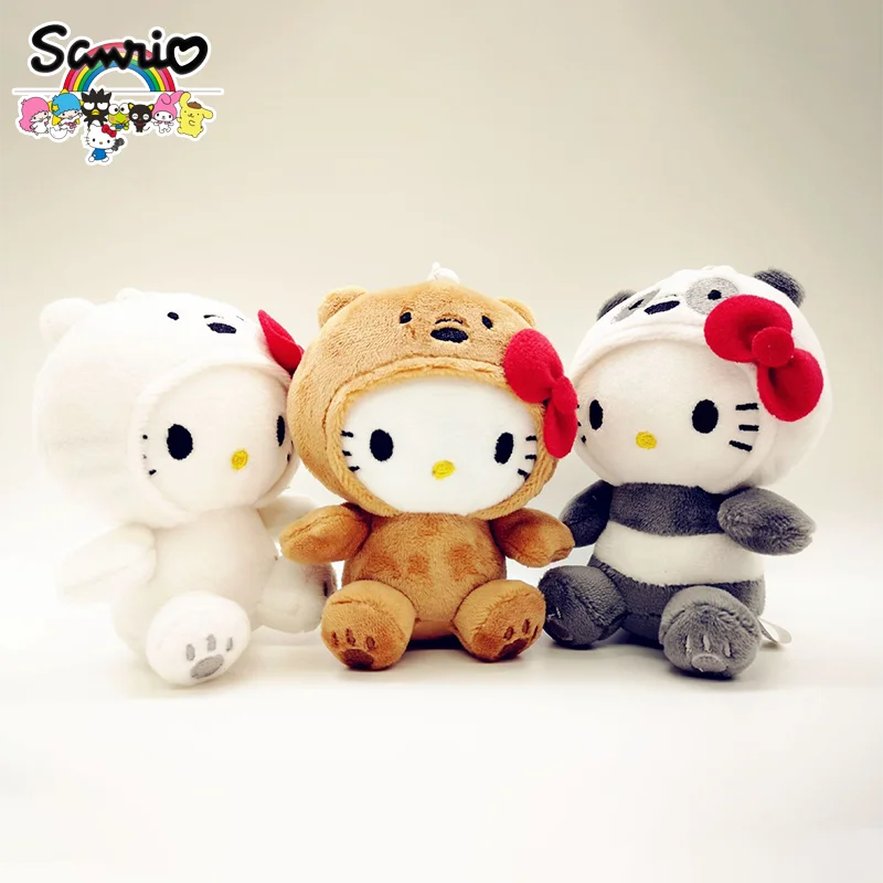 Hello Kitty Mini Plush Doll