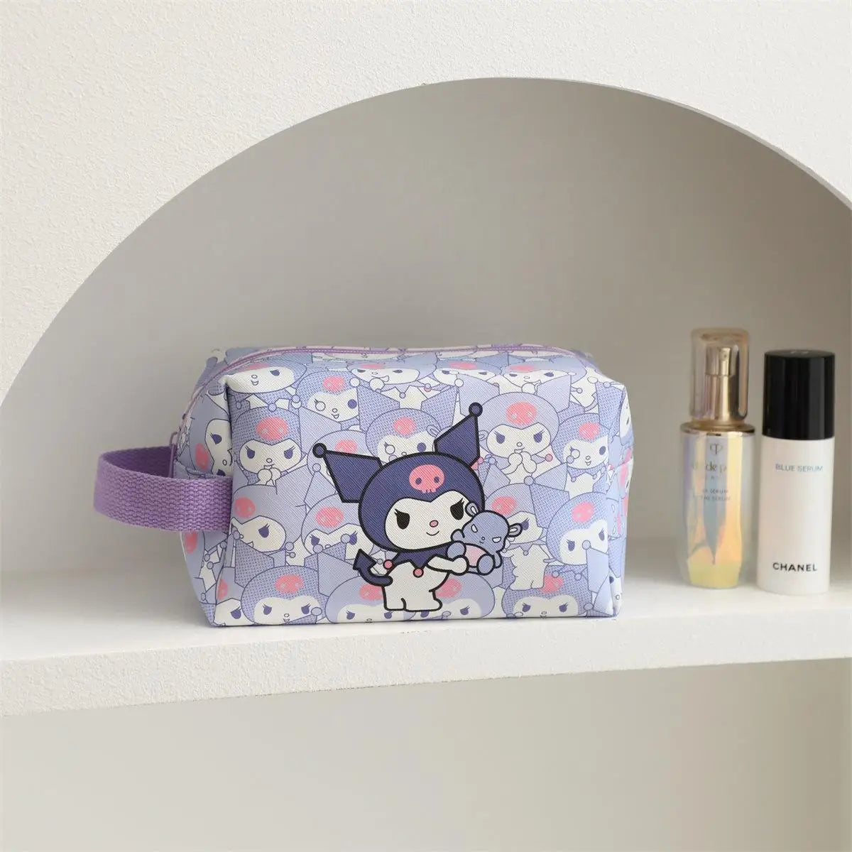 Sanrio Cosmetic Bag