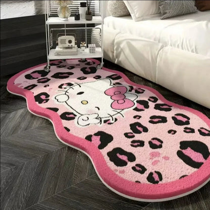 Miniso Sanrio Bedroom Carpet