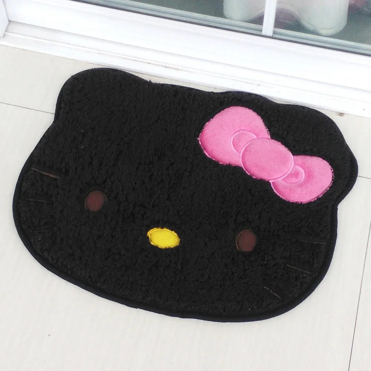 Hello Kitty Cushion Carpet