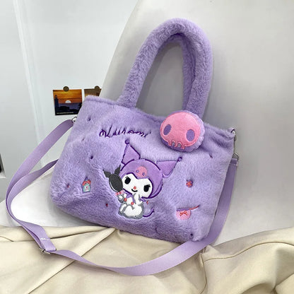 Sanrio Plush Bag