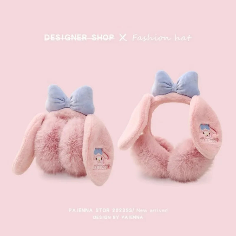 Sanrio Series Earmuff