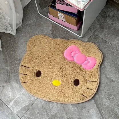 Hello Kitty Cushion Carpet