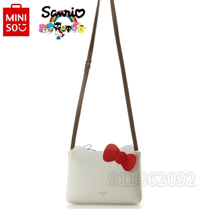 MINISO Hello Kitty New Mini Luxury Bags