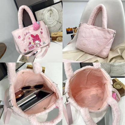 Sanrio Plush Bag