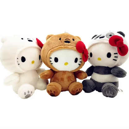 Hello Kitty Mini Plush Doll