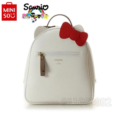 MINISO Hello Kitty New Mini Luxury Bags