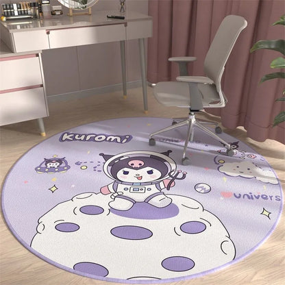 Sanrio Cushion Carpet