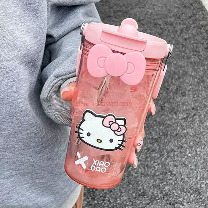 Sanrio to-go cup