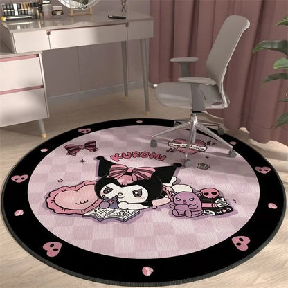 Sanrio Cushion Carpet