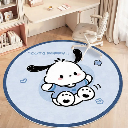 Sanrio Cushion Carpet