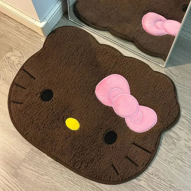 Hello Kitty Cushion Carpet