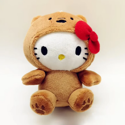 Hello Kitty Mini Plush Doll