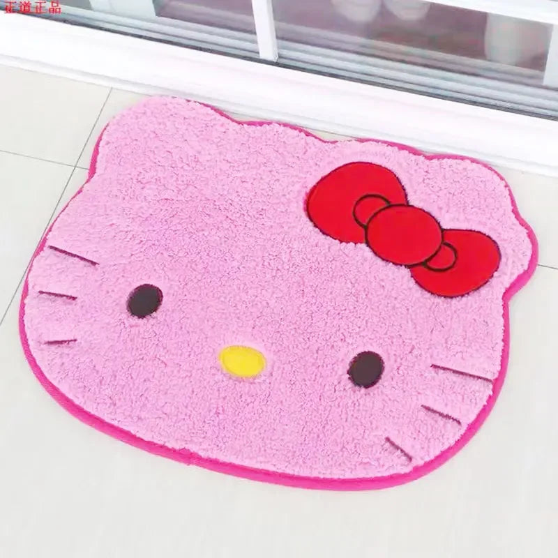 Hello Kitty Cushion Carpet