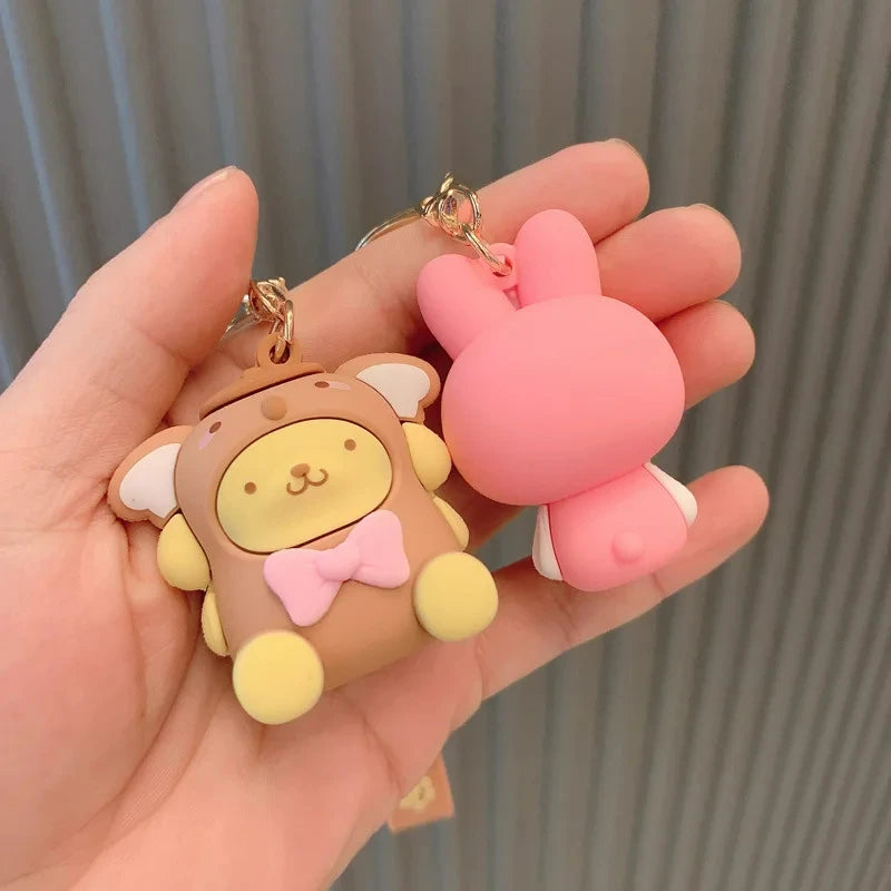 Kawaii Sanrio Key Chains