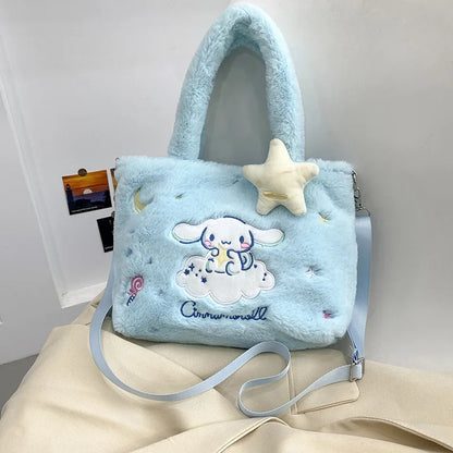 Sanrio Plush Bag