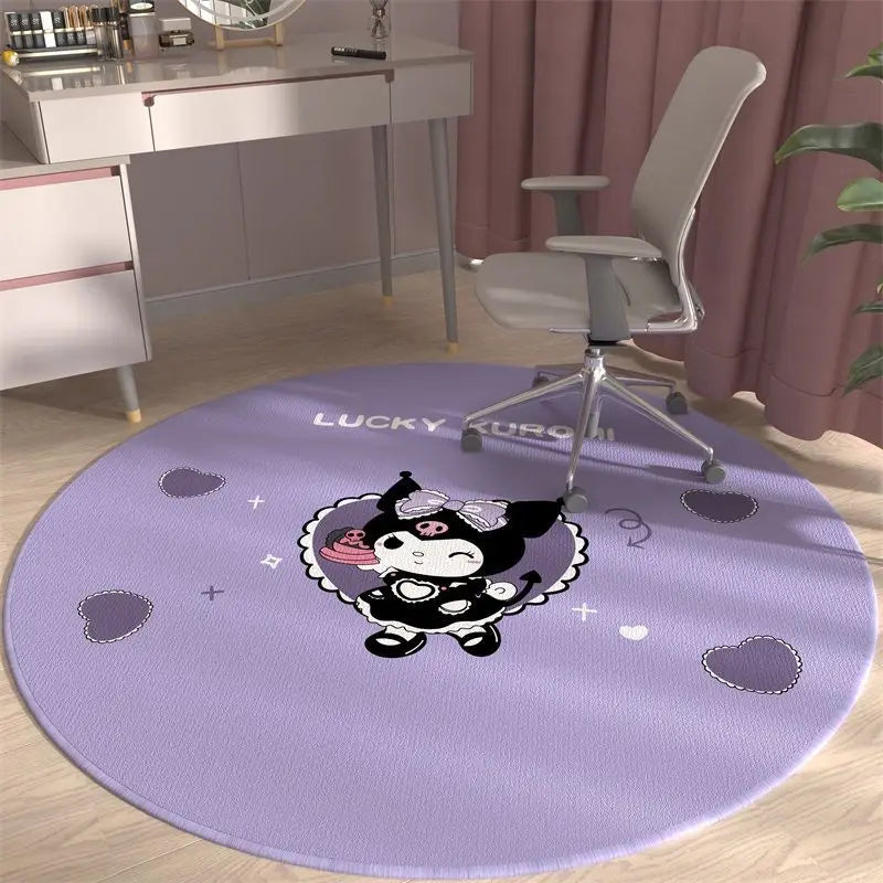 Sanrio Cushion Carpet