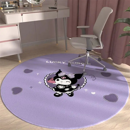 Sanrio Cushion Carpet