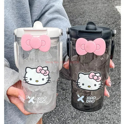 Sanrio to-go cup