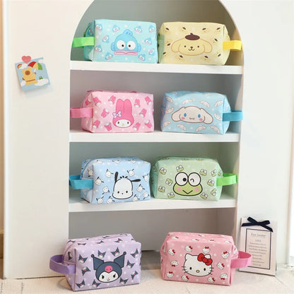 Sanrio Cosmetic Bag